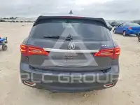 2016 Acura MDX фото