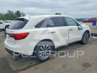 2016 Acura MDX фото