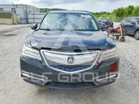 2016 Acura MDX фото