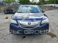 2016 Acura MDX photo