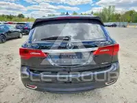 2016 Acura MDX фото