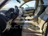 2016 Acura MDX фото