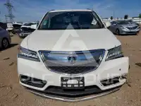 2016 Acura MDX фото