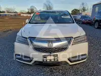 2016 Acura MDX photo