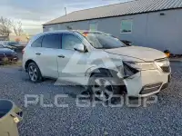 2016 Acura MDX photo