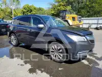 2016 Acura MDX photo