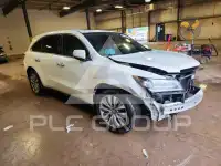 2016 Acura MDX фото