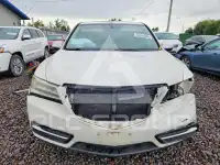 2016 Acura MDX photo