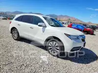 2016 Acura MDX photo