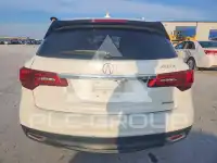 2016 Acura MDX фото