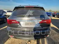 2016 Acura MDX photo