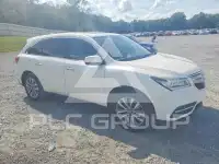 2016 Acura MDX photo