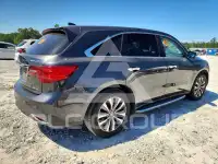 2016 Acura MDX photo