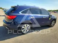 2016 Acura MDX photo
