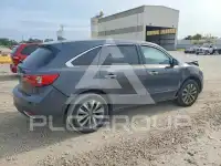 2016 Acura MDX фото