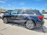 2016 Acura MDX photo