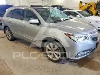 2016 Acura MDX photo