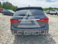 2016 Acura MDX фото