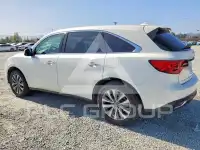 2016 Acura MDX фото