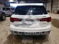 2016 Acura MDX фото