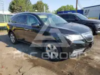 2016 Acura MDX photo