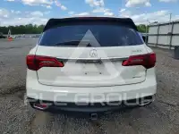 2016 Acura MDX фото