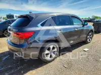 2016 Acura MDX photo