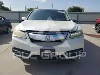 2016 Acura MDX photo