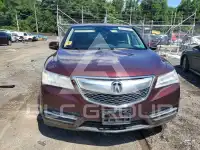 2016 Acura MDX photo