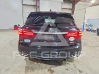 2016 Acura MDX photo
