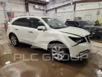 2016 Acura MDX фото