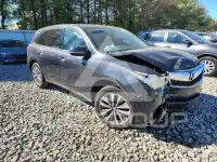 2016 Acura MDX фото