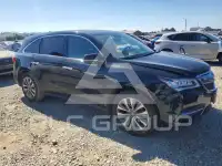 2016 Acura MDX фото