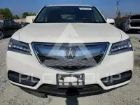 2016 Acura MDX фото