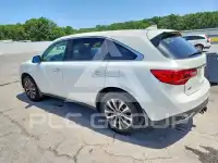 2016 Acura MDX фото