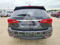 2016 Acura MDX фото