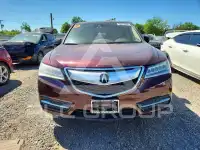 2016 Acura MDX photo