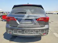 2016 Acura MDX photo