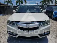 2016 Acura MDX фото