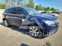 2016 Acura MDX photo