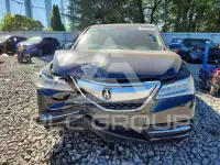 2016 Acura MDX фото