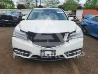 2016 Acura MDX фото