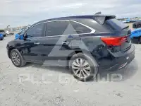 2016 Acura MDX фото