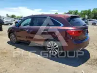 2016 Acura MDX photo