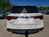 2016 Acura MDX фото