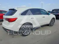 2016 Acura MDX photo