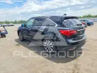 2016 Acura MDX фото