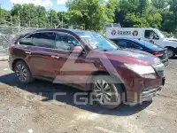 2016 Acura MDX photo