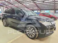 2016 Acura MDX фото