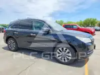 2016 Acura MDX photo